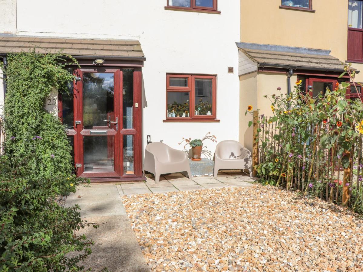 Coastguard Cottage Rye Eksteriør billede